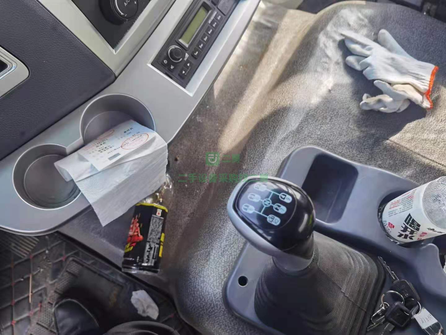 出售2018年11月重汽斯太爾20方灑水車車況如新