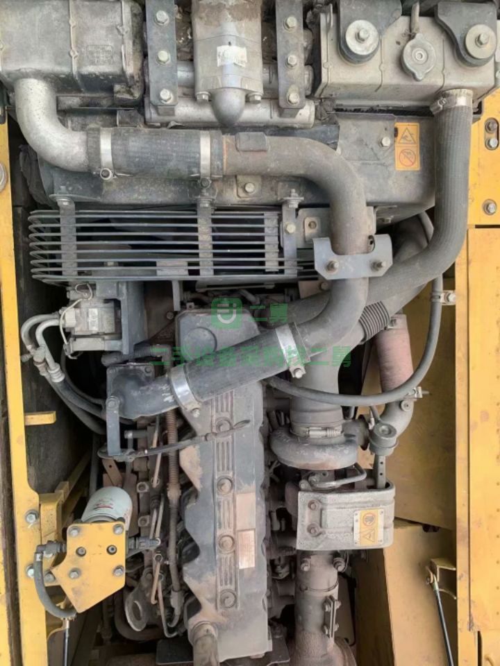 出售二手的小松240挖掘機，個人土方車，沒活了著急出售，包干活