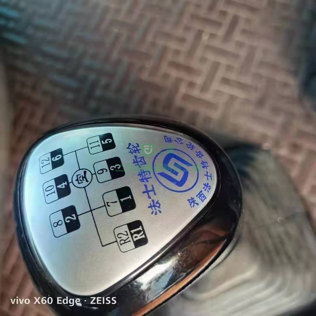 出售2019年8月份 的歐曼GTL牽引車430馬力