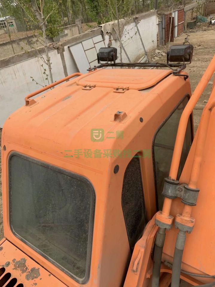 出售斗山500挖掘機(jī)，原車原版，個(gè)人車，識(shí)貨的看過來