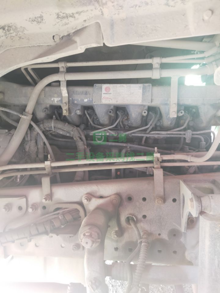 出售18年新款歐曼ETX自卸車，濰柴375馬力貨箱長度7.6