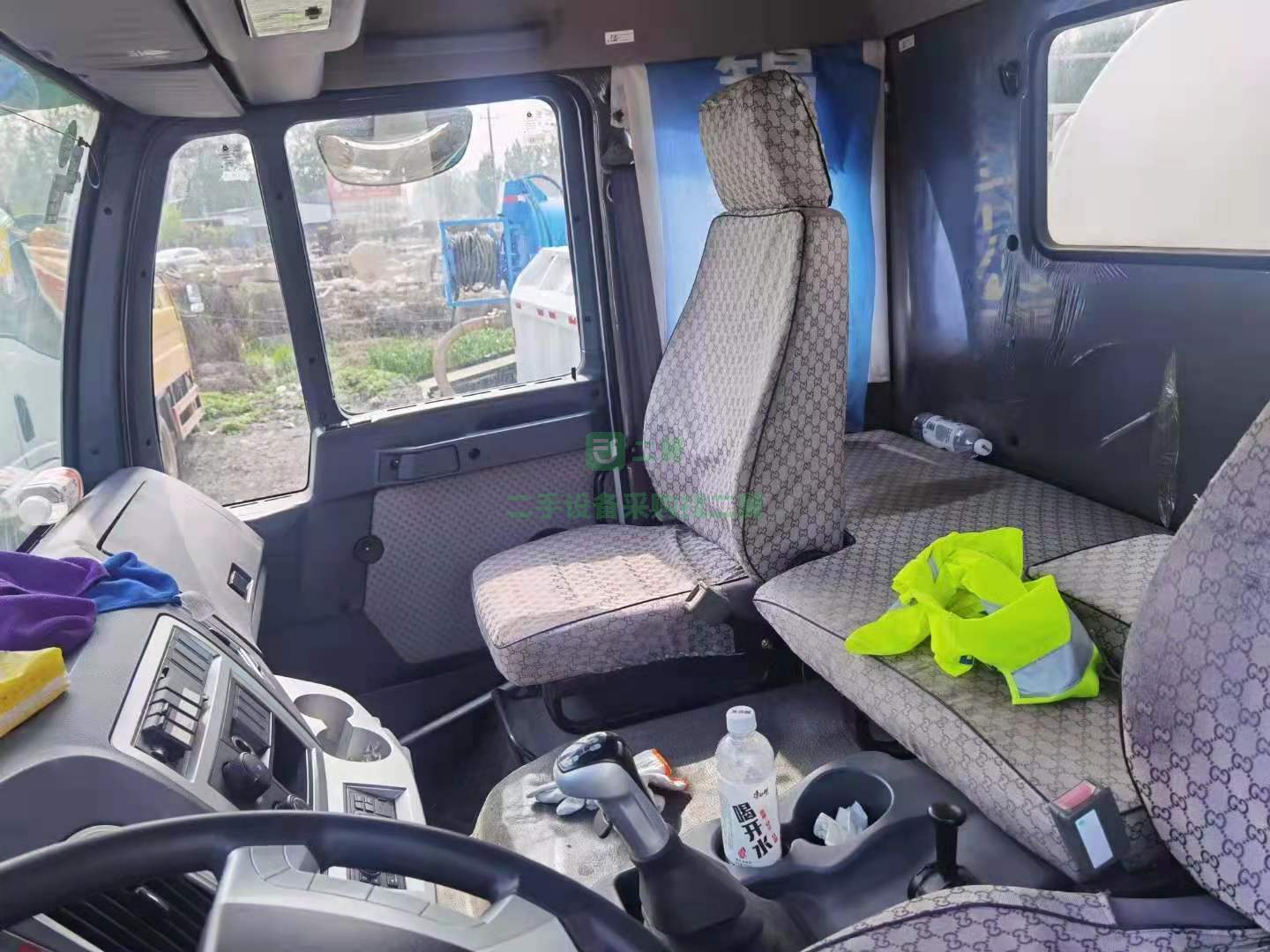 出售2018年11月重汽斯太爾20方灑水車車況如新