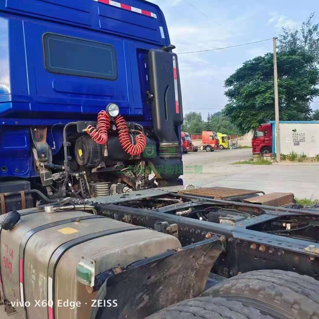 出售2019年8月份 的歐曼GTL牽引車430馬力
