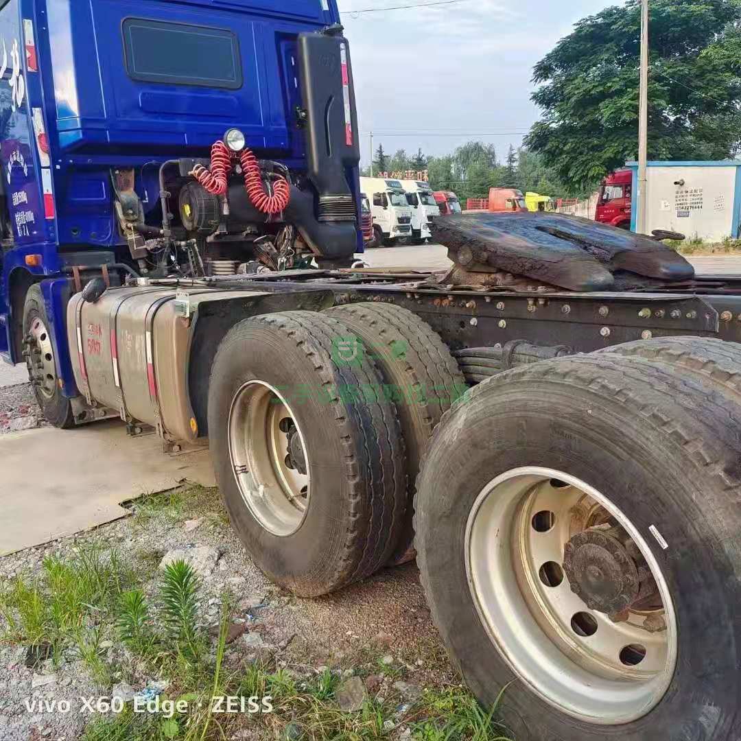 出售2019年8月份 的歐曼GTL牽引車430馬力
