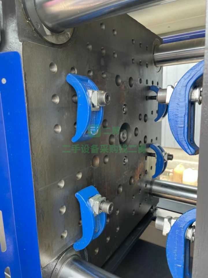 河北出售二手九成新的海天三代MA2500注塑機