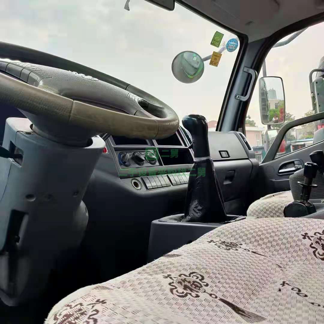 出售2019年福田130自卸車4.2米車廂825輪胎