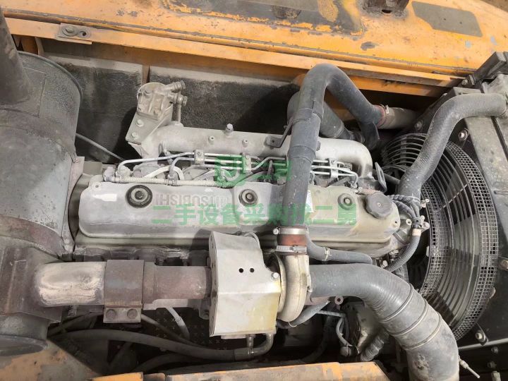 出售三一215-9挖掘機，車況大件完美，個人車，原版原漆