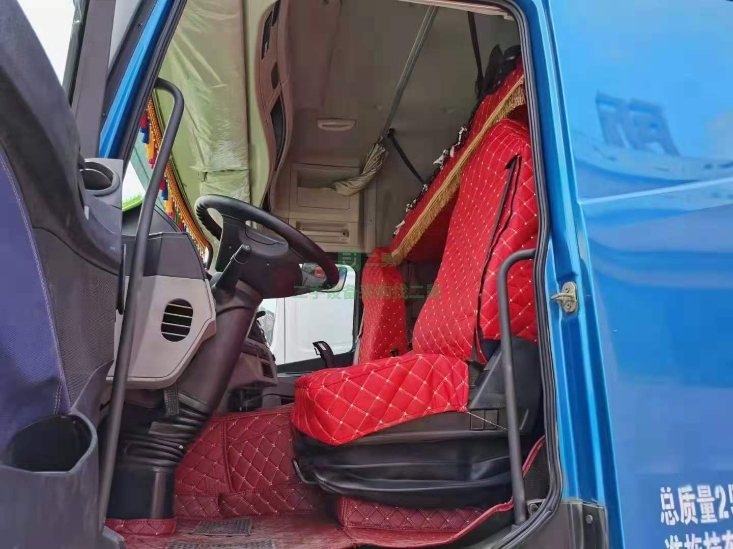 出售2020年8月歐曼GTL牽引車460馬力ZF自動擋