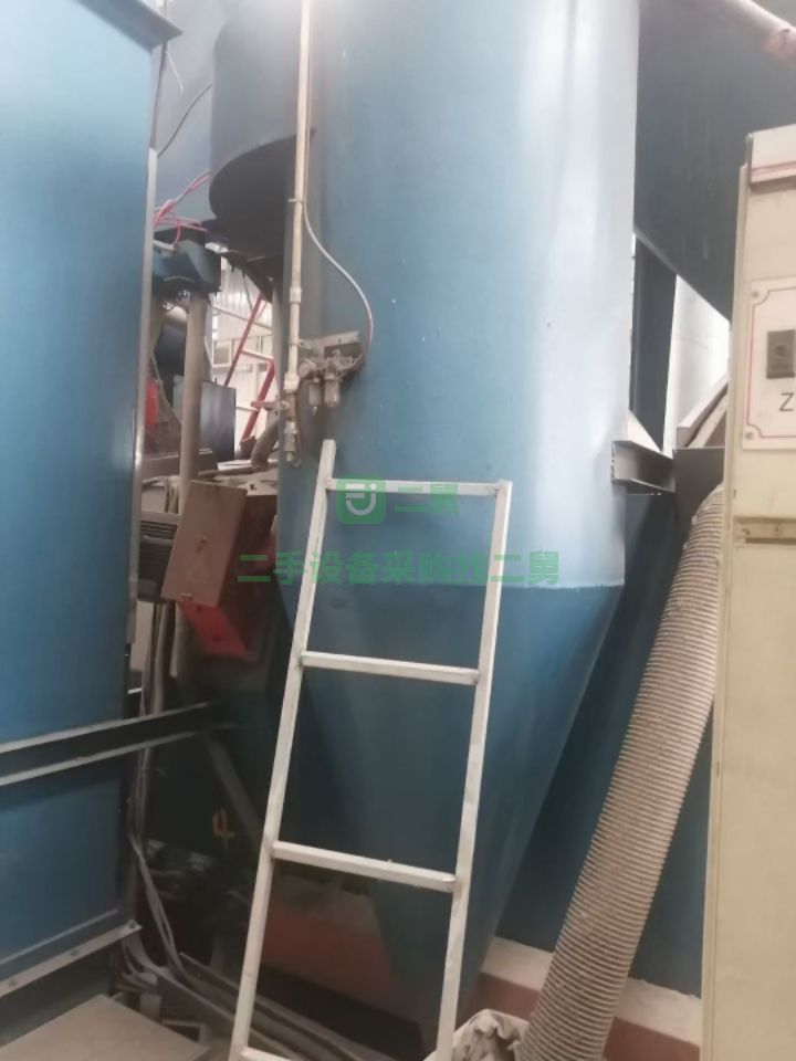 河北出售二手九成新的江蘇產通過拋丸機