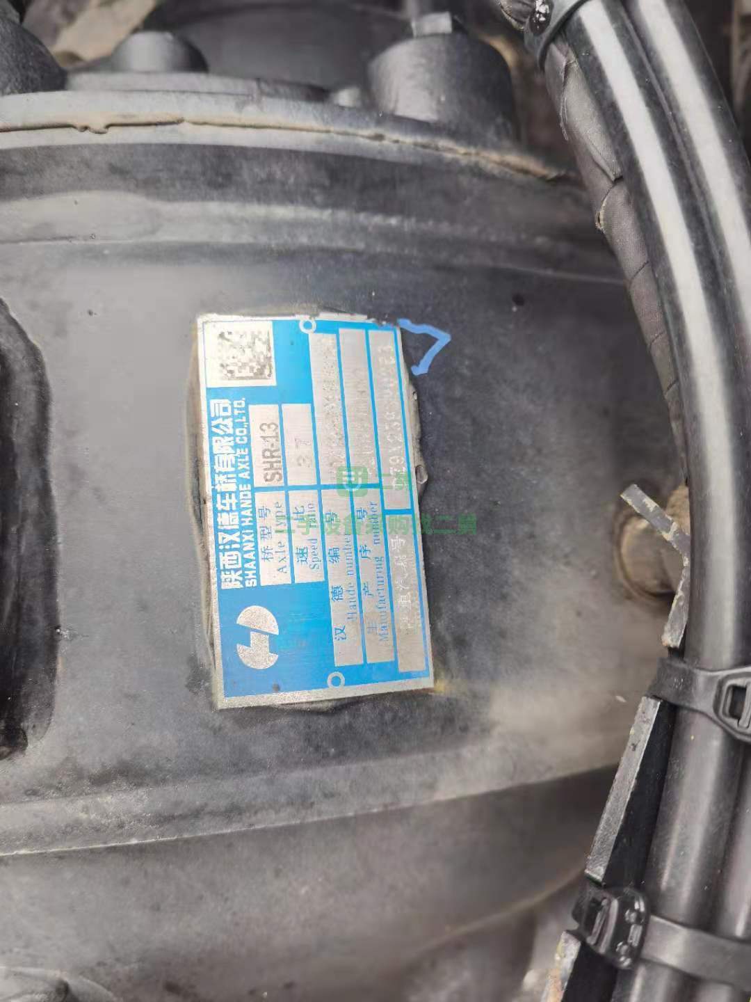 出售2020年12月德龍X6000牽引車600馬力國六排放