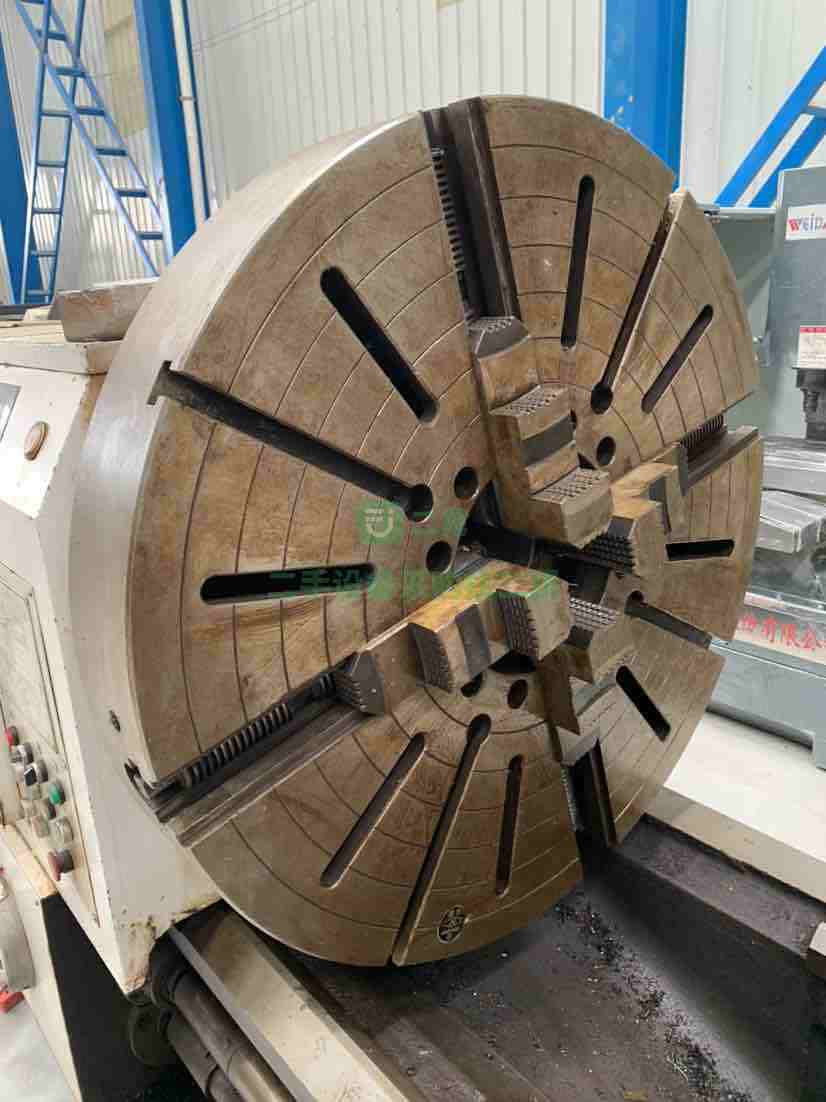 出售精品沈陽61100B普通車床一臺(tái)