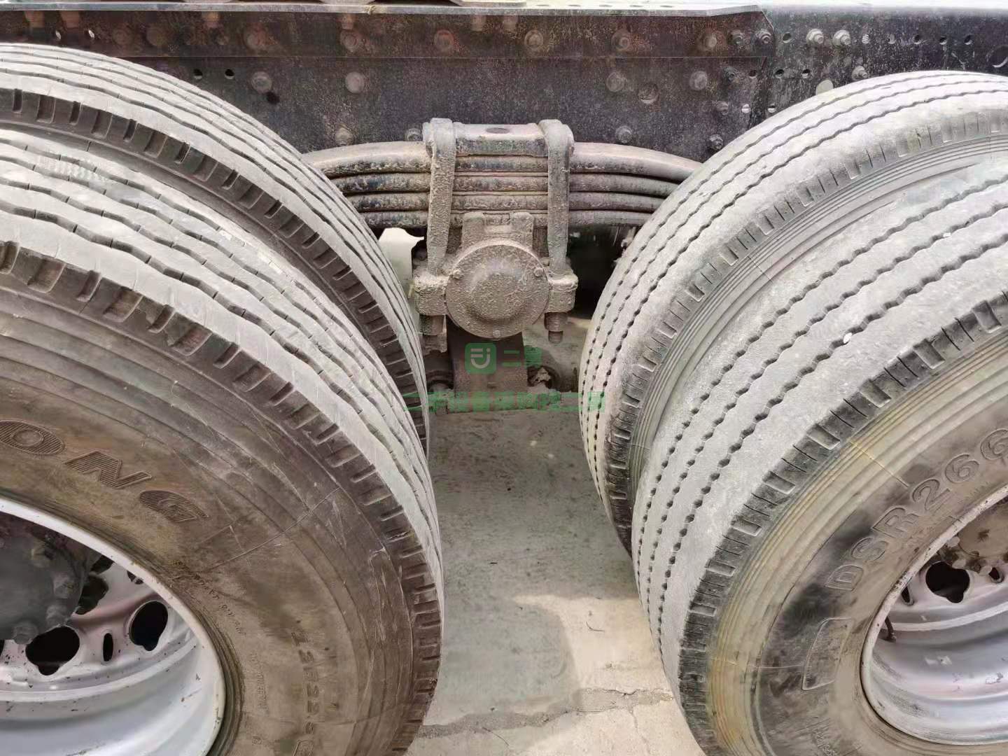 出售2020年8月歐曼GTL牽引車460馬力ZF自動擋