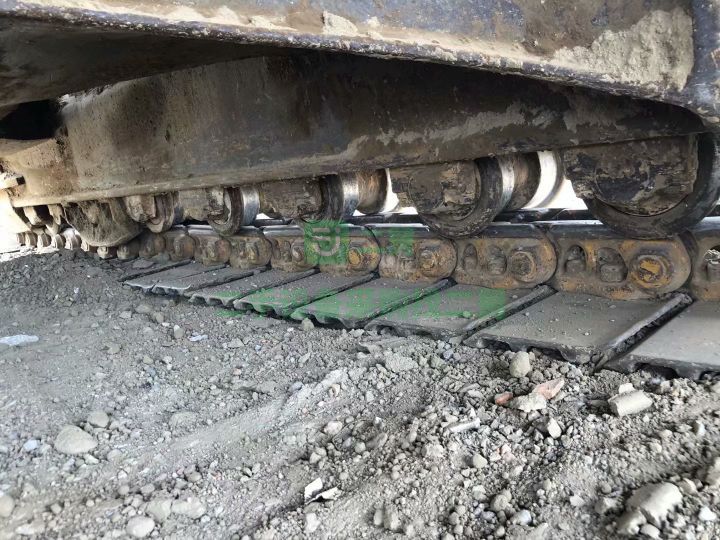 出售三一215-9挖掘機，車況大件完美，個人車，原版原漆