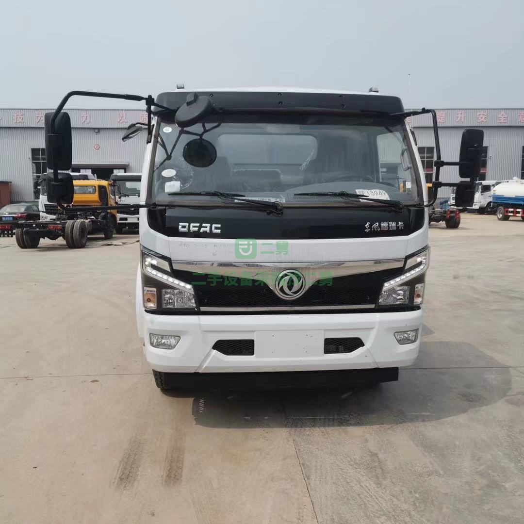 出售十方東風福瑞卡F7灑水車云內150馬力825R20鋼絲輪胎