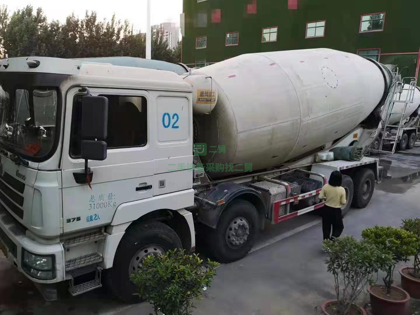 出售2018年德龍?zhí)气欕p胞胎兩臺