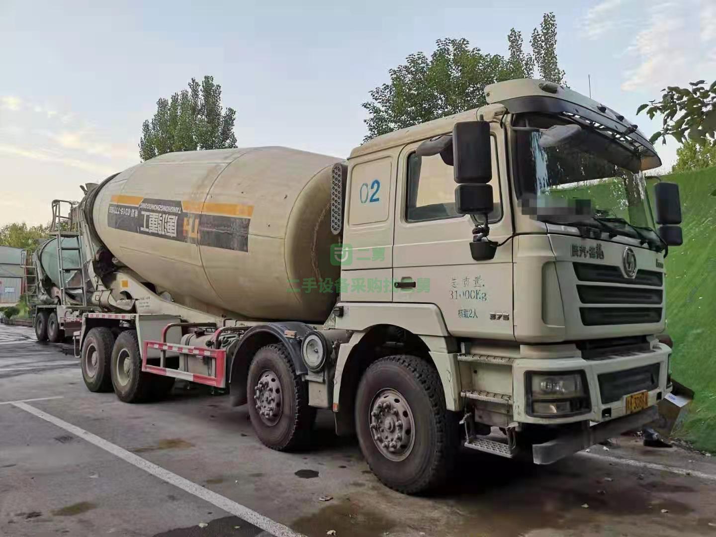 出售2018年德龍?zhí)气欕p胞胎兩臺