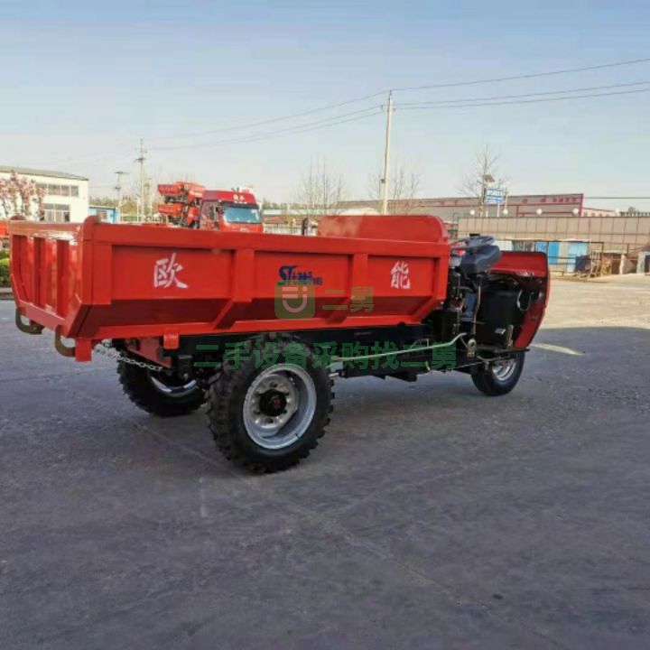 山東出售二手的歐能-1三輪車(chē)