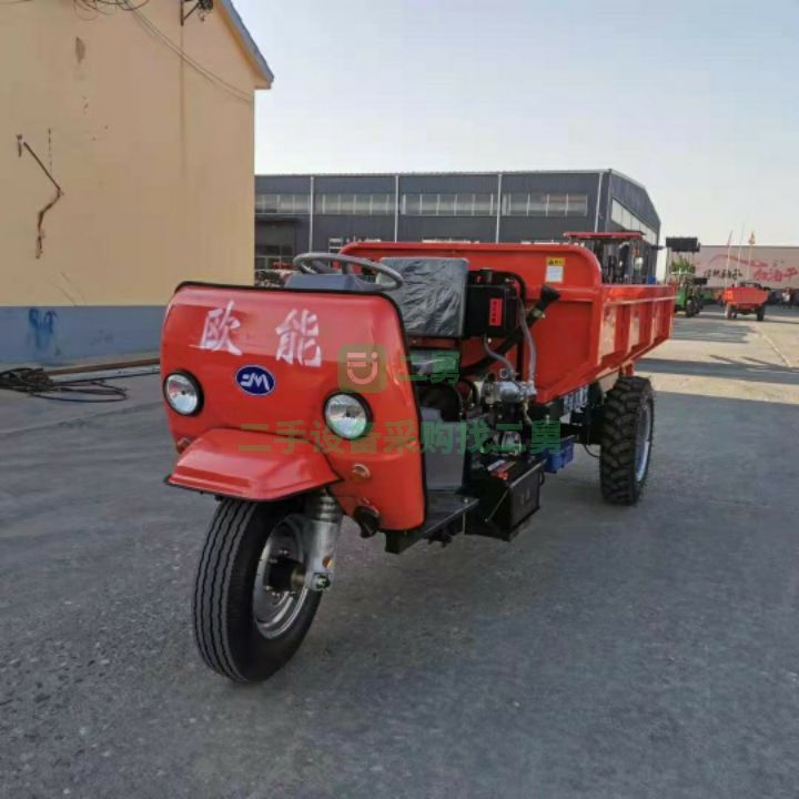 山東出售二手的歐能-1三輪車(chē)