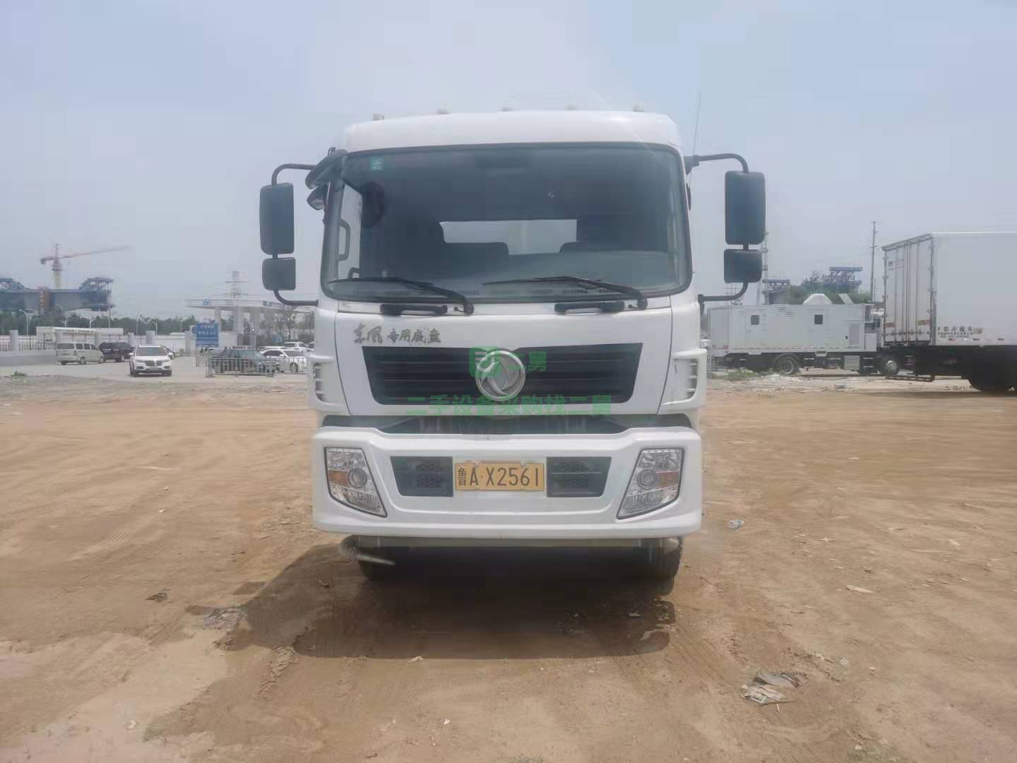 出售一臺(tái)2019年4月12立方灑水車