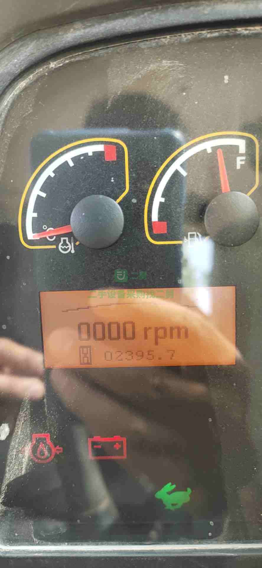 河南出售二手的極品19年臨工60挖掘機