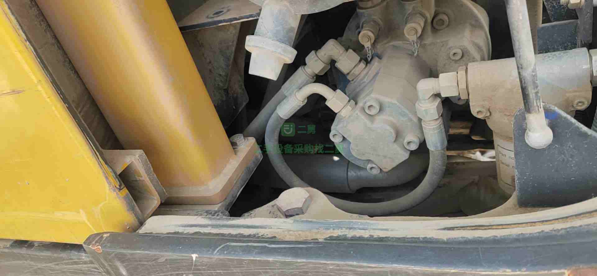 河南出售二手的極品19年臨工60挖掘機