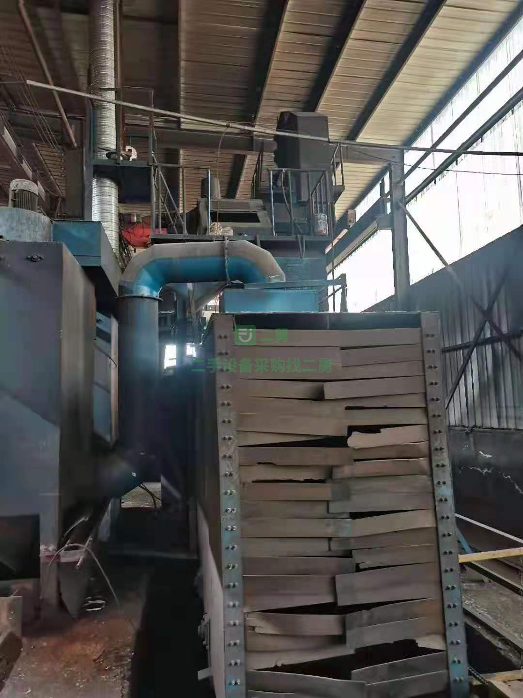 出售1220型號 鋼結構專用拋丸機