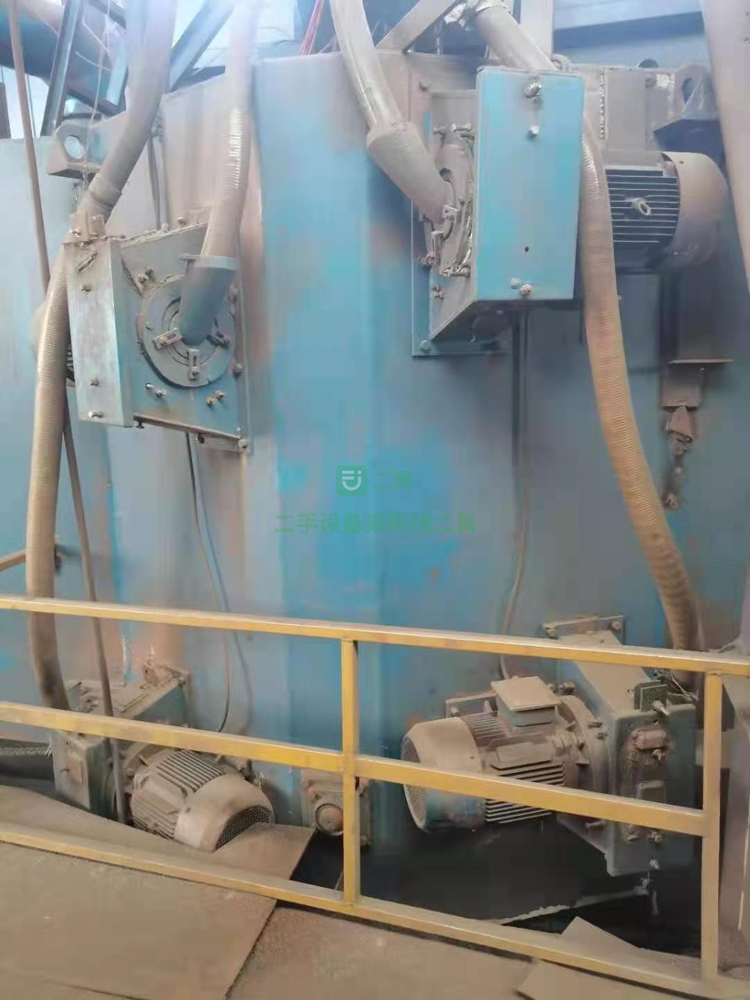 出售1220型號 鋼結構專用拋丸機