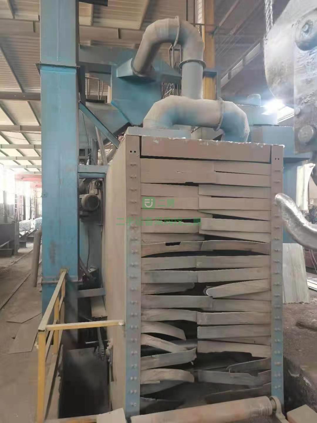 出售1220型號 鋼結構專用拋丸機