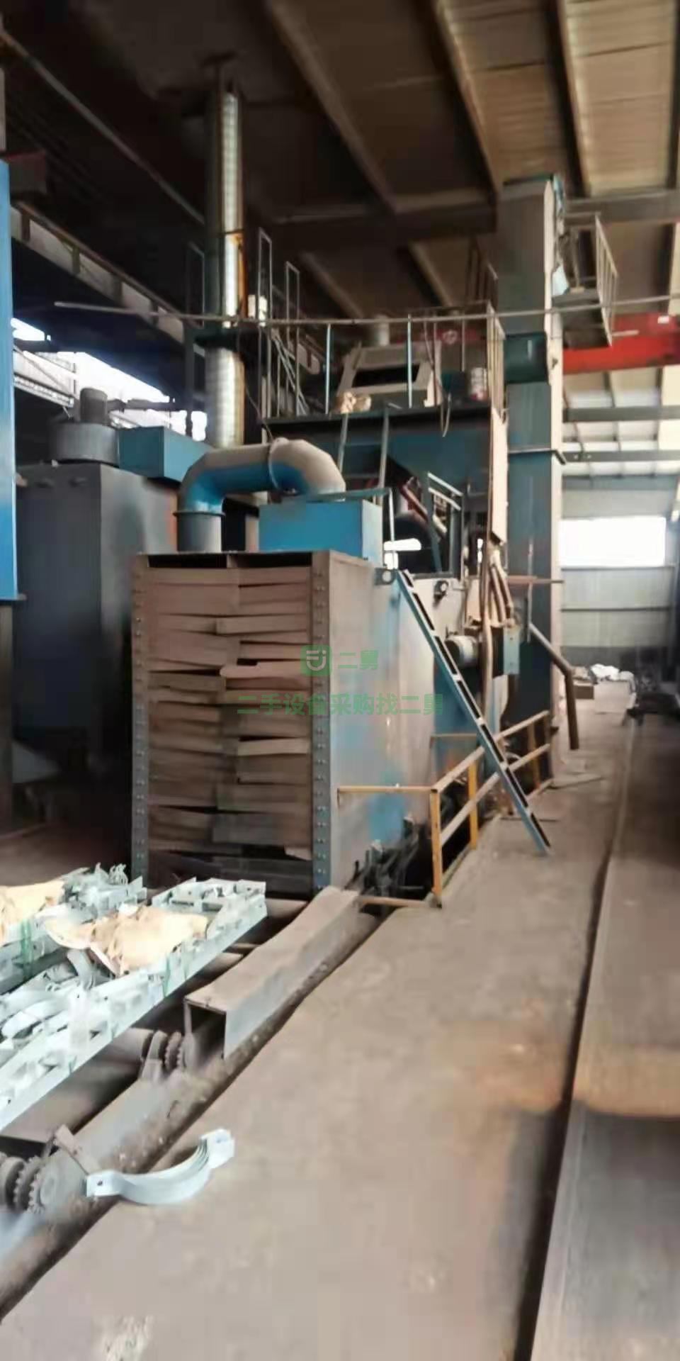 出售1220型號 鋼結構專用拋丸機