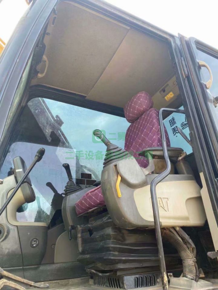 出售14年卡特315挖掘機個人土方車，可以看車也可以發車，車況性能穩定
