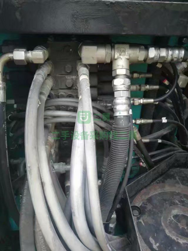 出售神鋼60挖掘機(jī)純土方?jīng)]有打過(guò)錘，車況性能無(wú)憂，大件沒(méi)動(dòng)過(guò)