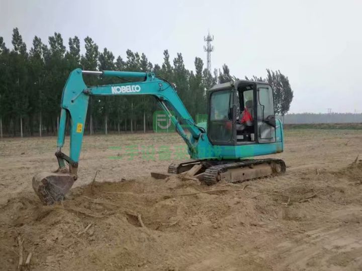 出售神鋼60挖掘機(jī)純土方?jīng)]有打過(guò)錘，車況性能無(wú)憂，大件沒(méi)動(dòng)過(guò)