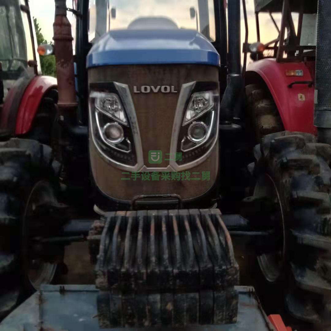出售大橋歐豹1004拖拉機 一九年提車