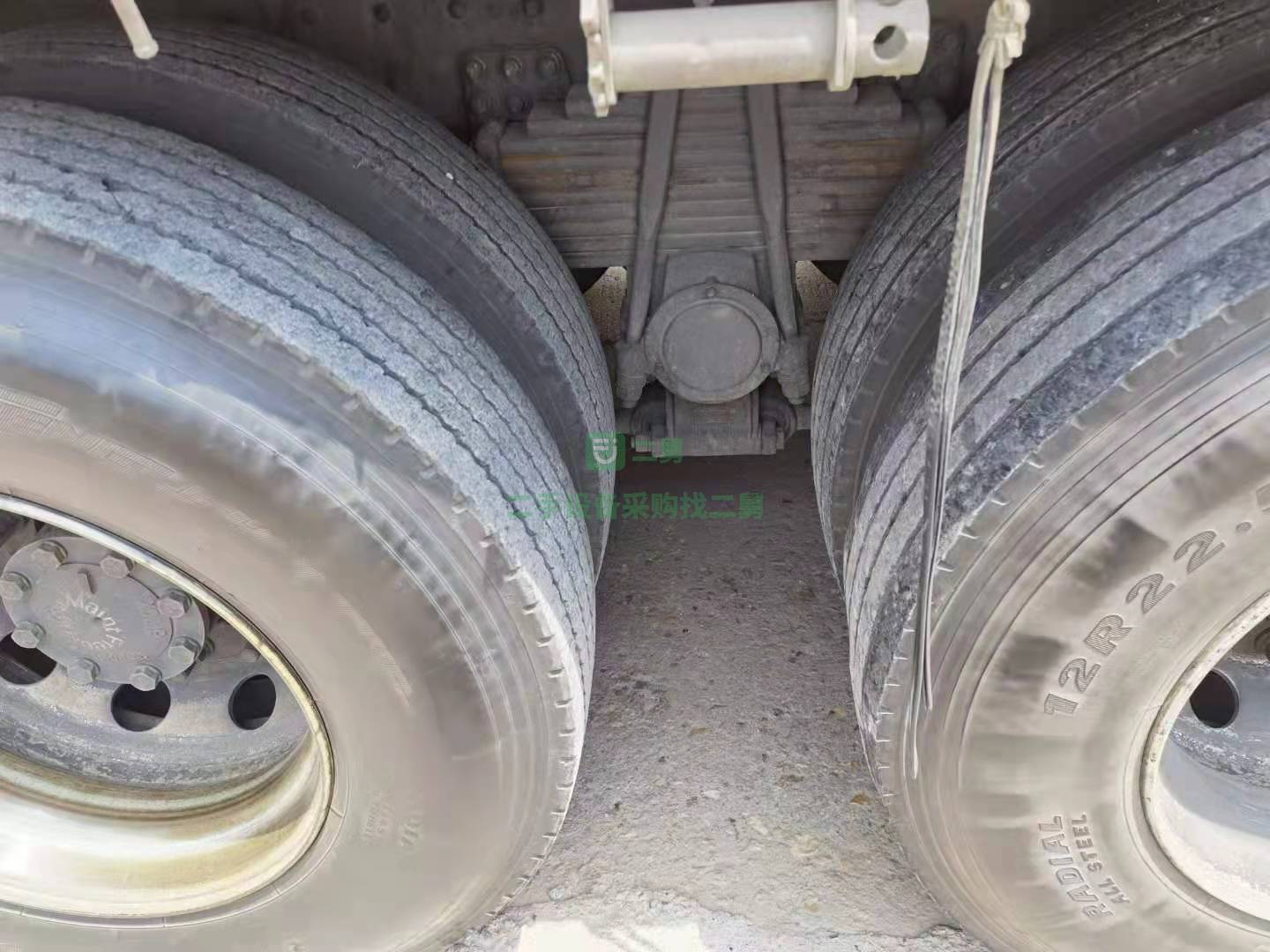 出售2018年7月上戶420雷諾掛車