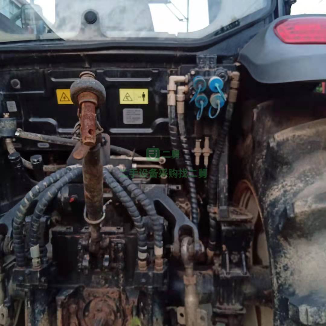 出售大橋歐豹1004拖拉機 一九年提車