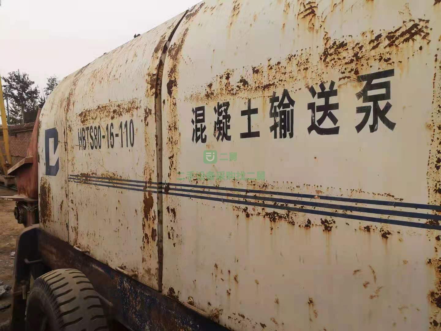 出售上面的30小柴油細(xì)石泵 純新的
