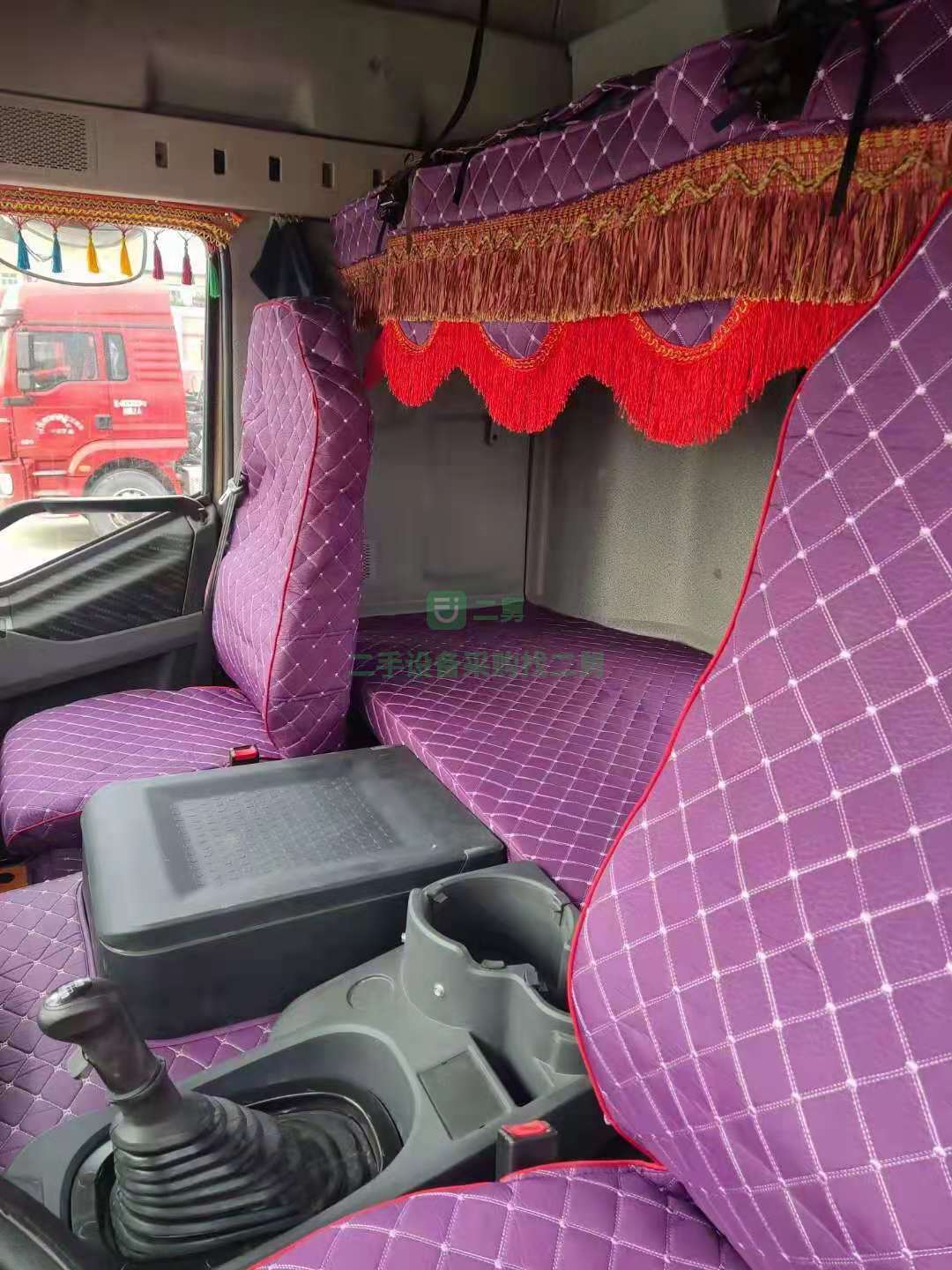 出售2020年2月國五J6P牽引車 領航版460馬力
