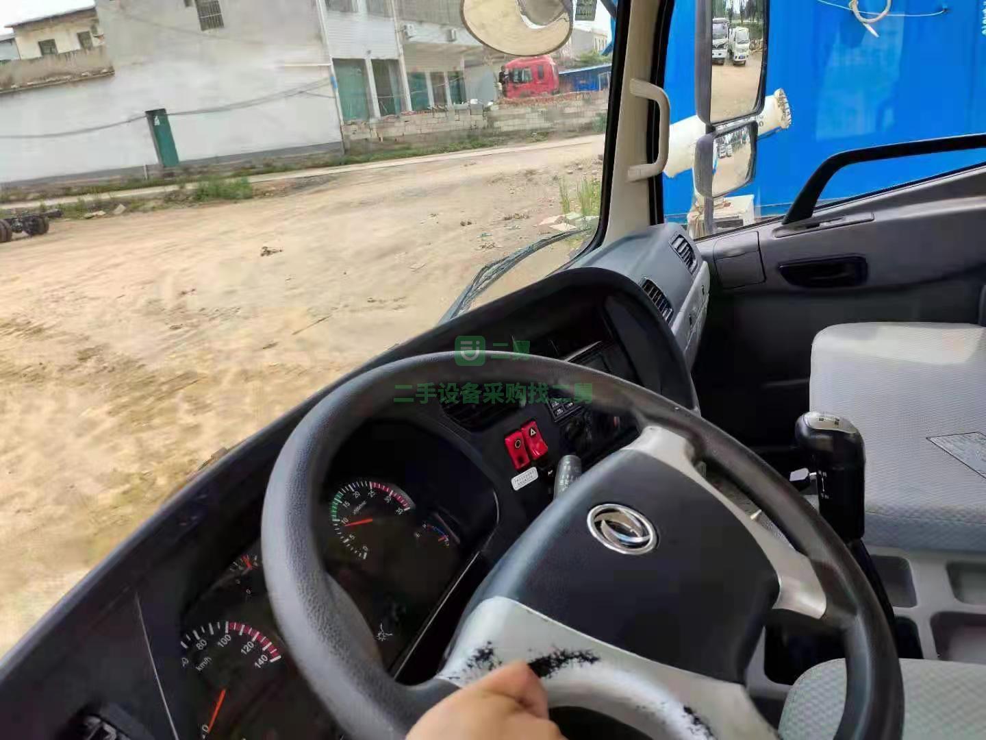 出售2020年4月份國五東風專用底盤12方灑水車