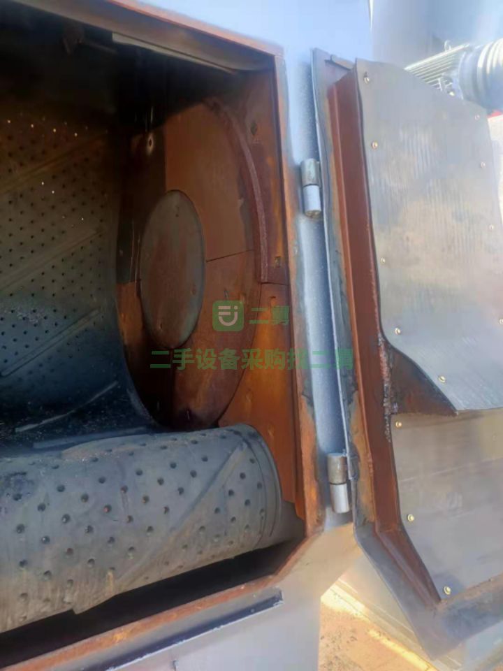 低價處理履帶拋丸機大豐3210