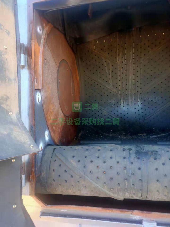 低價處理履帶拋丸機大豐3210