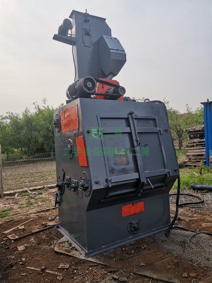 低價處理履帶拋丸機大豐3210