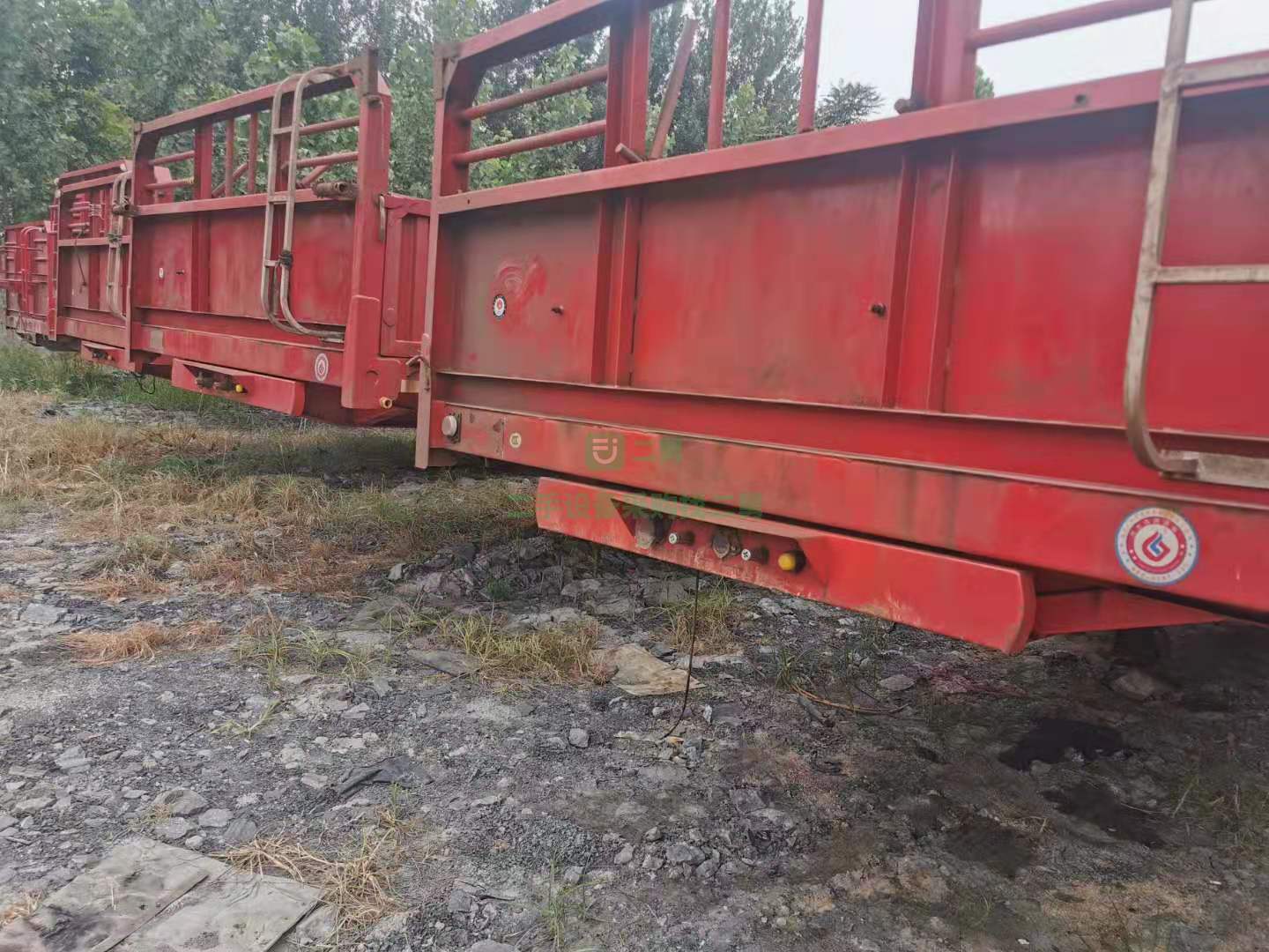 出售二手精品掛車 類型齊全 車況精品
