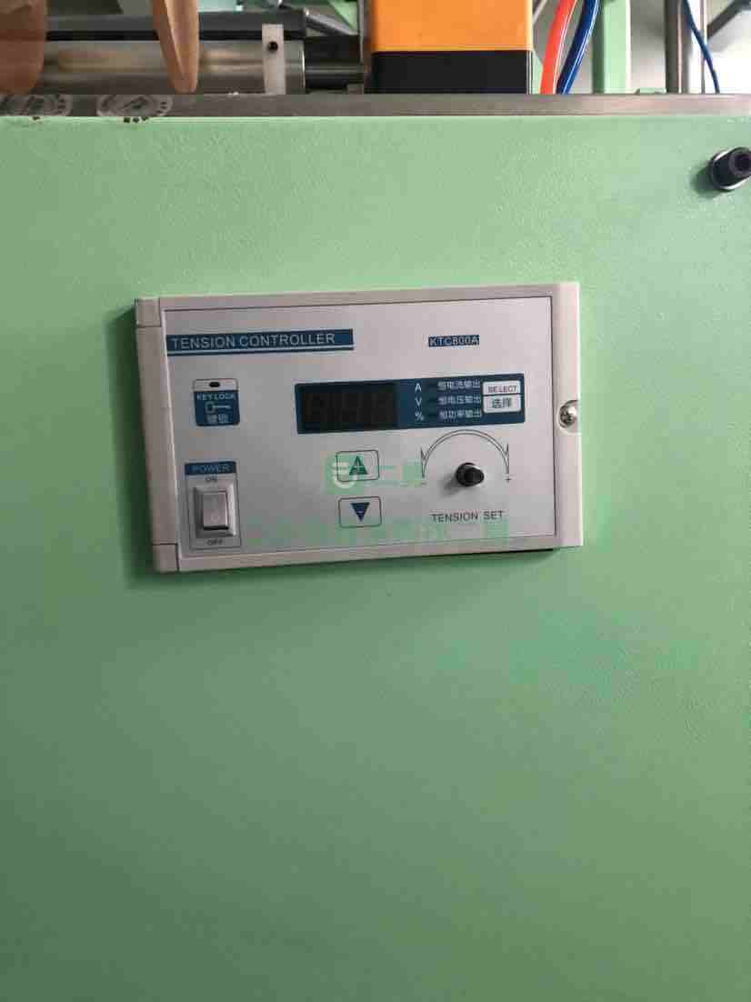 福建出售99新斯普萊SPR-S1棉柔巾卷巾機(jī)，機(jī)器幾乎沒有開過
