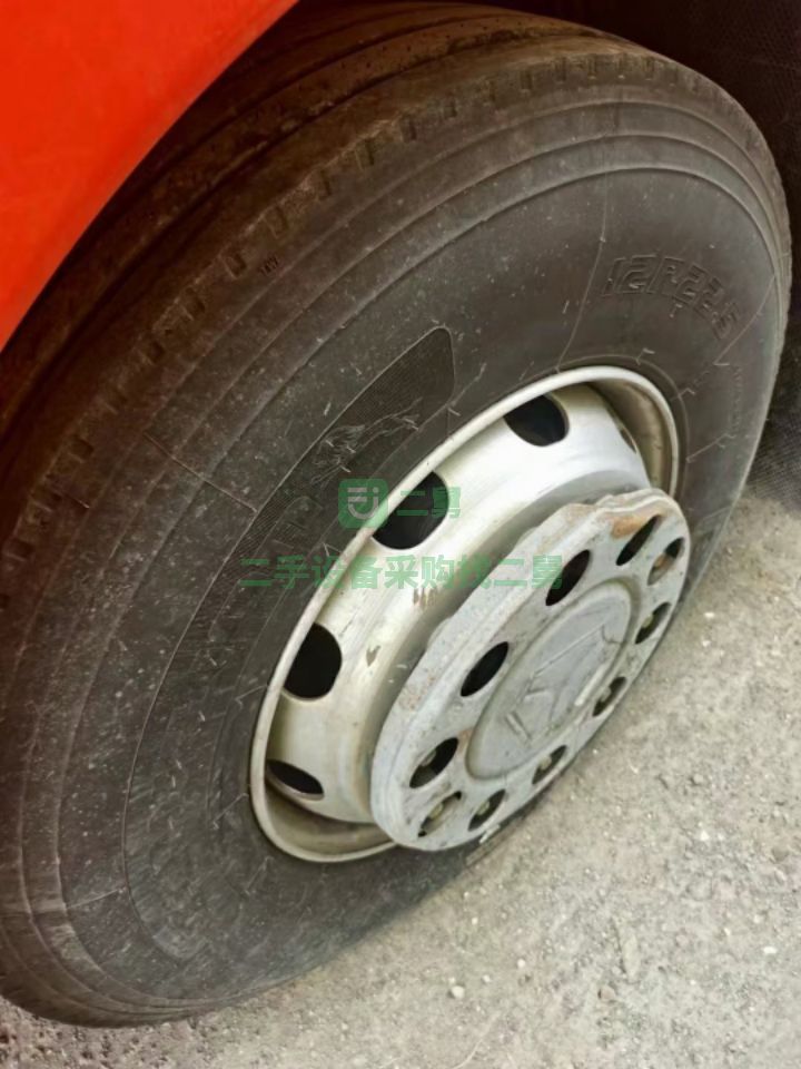 出售牽引車國五2年1個月汕德卡540馬力