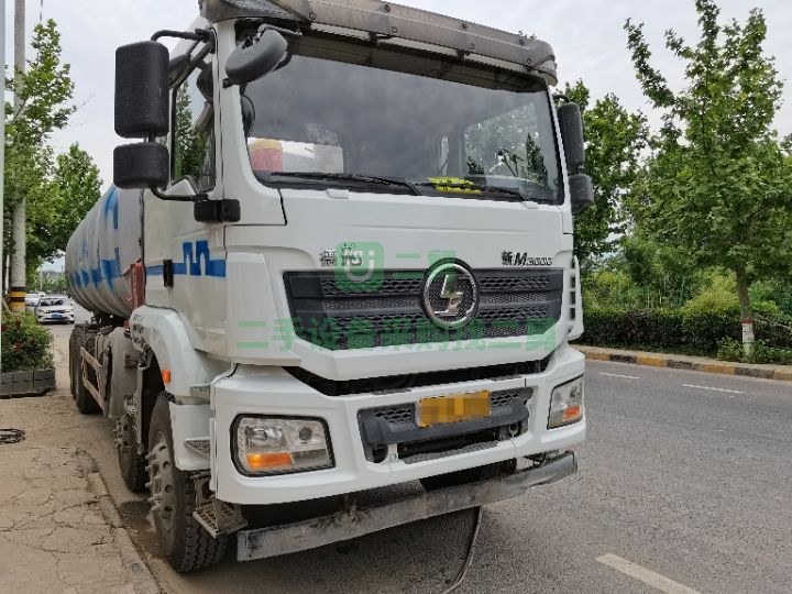 陜西出售陜汽德龍新M3000多功能運輸自卸車，濰柴350馬力，法斯特12檔變速箱