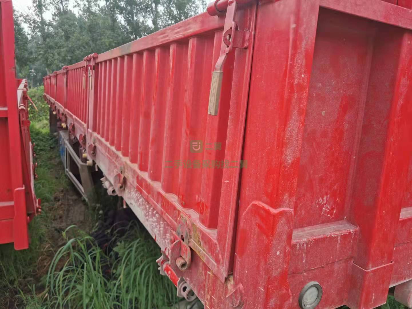 出售二手精品掛車 類型齊全 車況精品