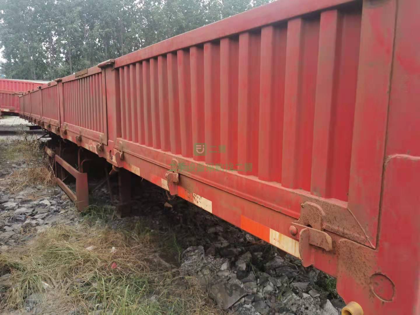 出售二手精品掛車 類型齊全 車況精品