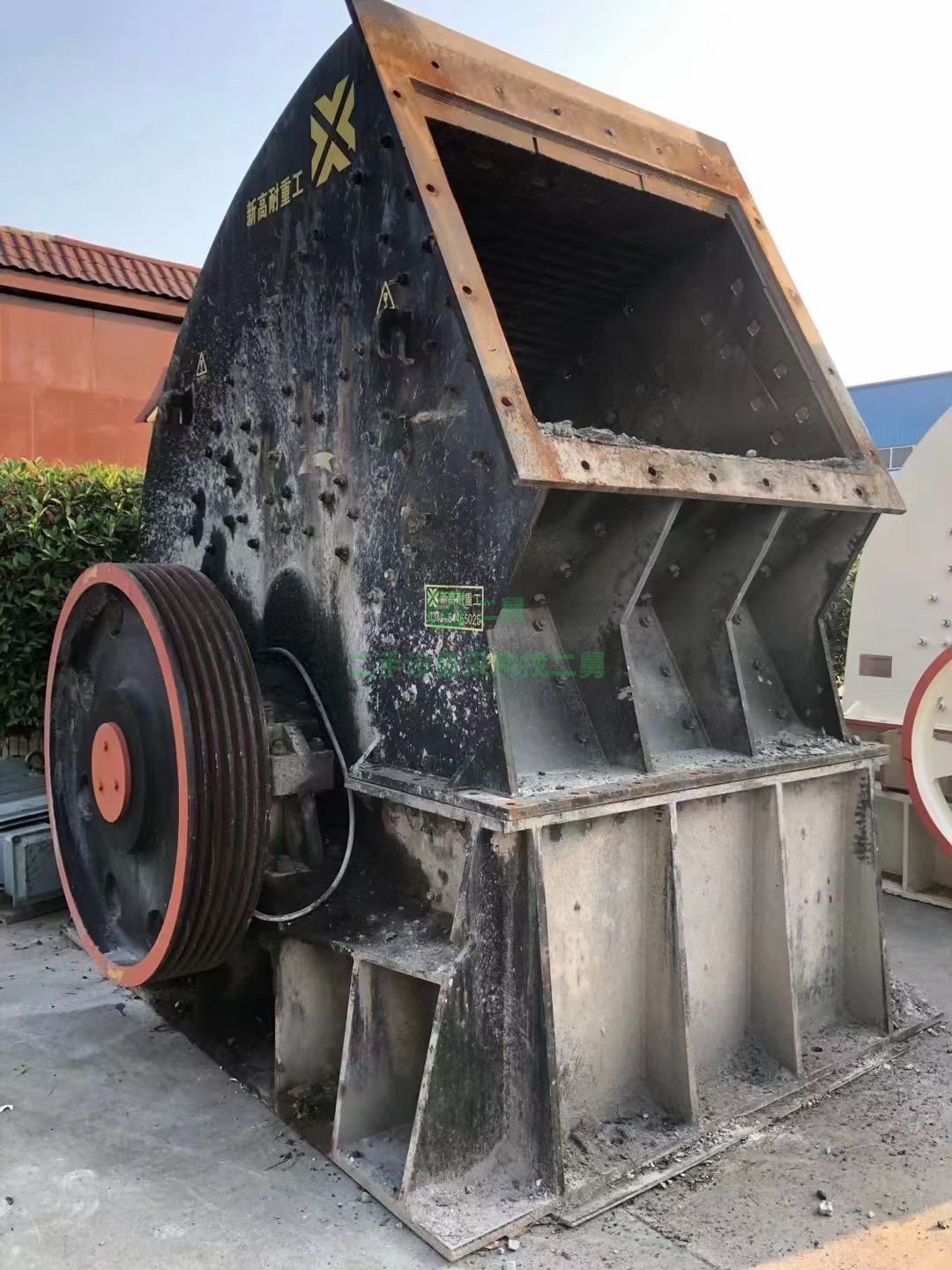 出售1615新高耐，新柜子帶電機(jī)