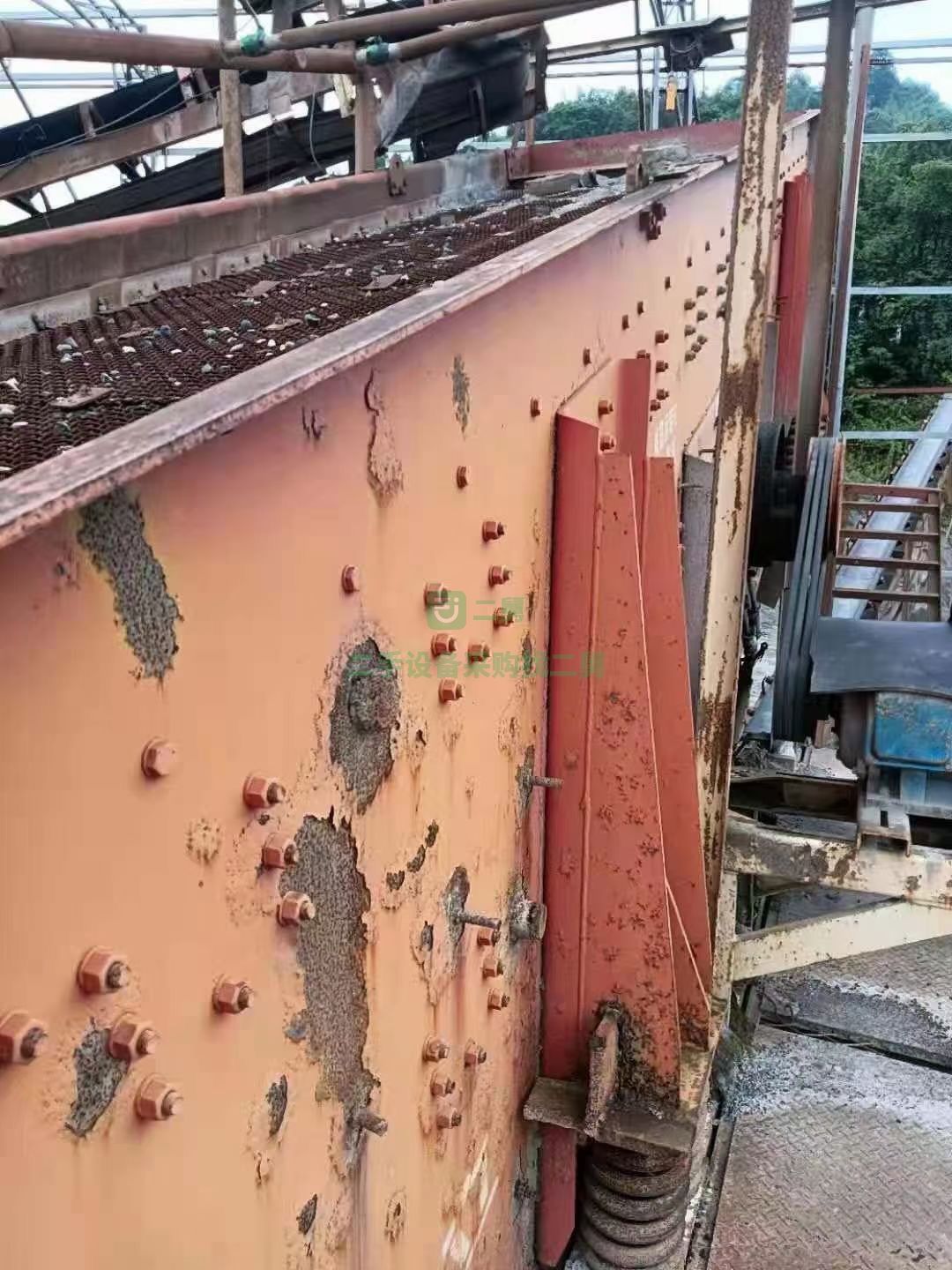 出售大宏立2170-3層篩  1860兩層篩