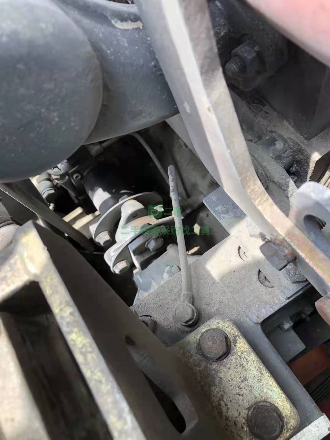 出售2015年斗山260Dx的挖掘機